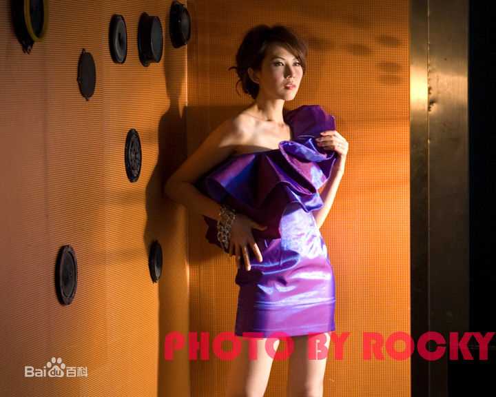 蔡少芬(AdaChoi)照