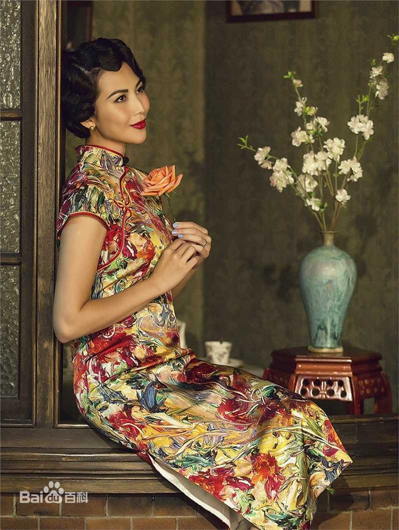 蔡少芬(AdaChoi)照