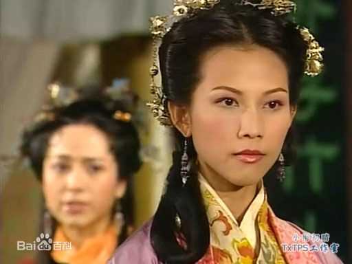 蔡少芬(AdaChoi)高清剧照