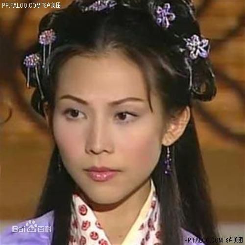 蔡少芬(AdaChoi)高清剧照