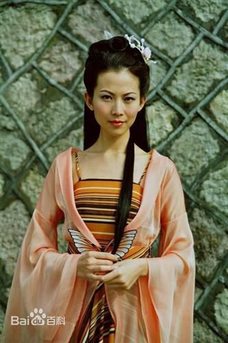 蔡少芬(AdaChoi)高清剧照