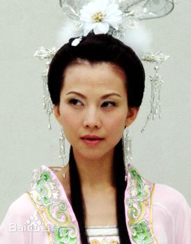 蔡少芬(AdaChoi)高清剧照