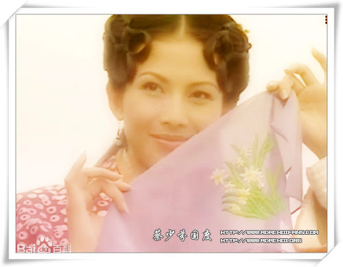 蔡少芬(AdaChoi)高清剧照
