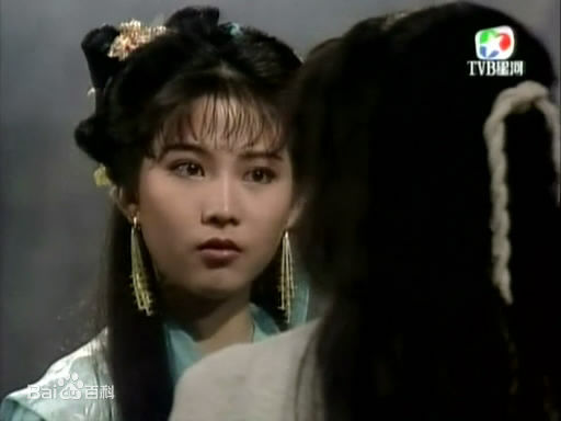 蔡少芬(AdaChoi)高清剧照