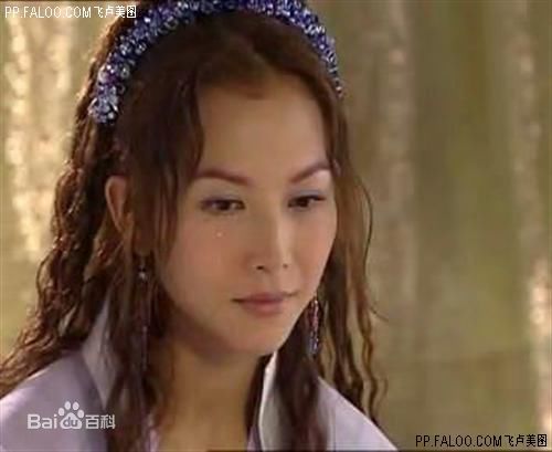 蔡少芬(AdaChoi)高清剧照