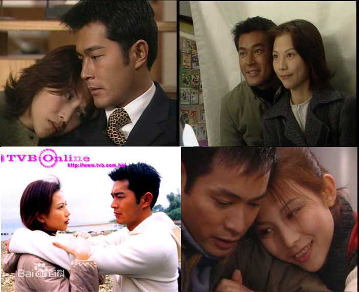 蔡少芬(AdaChoi)高清剧照