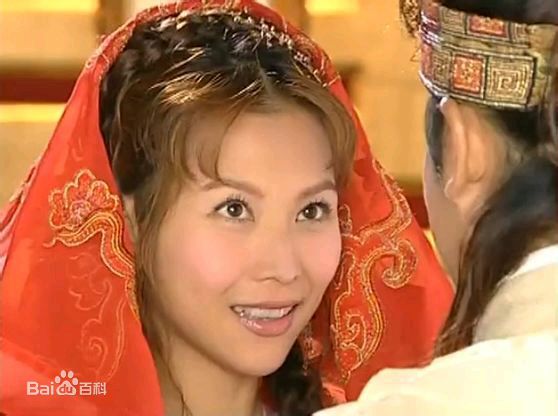 蔡少芬(AdaChoi)高清剧照