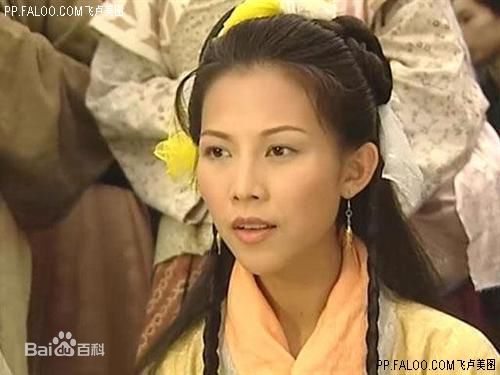 蔡少芬(AdaChoi)高清剧照