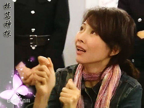 蔡少芬(AdaChoi)栋笃神探前后照片