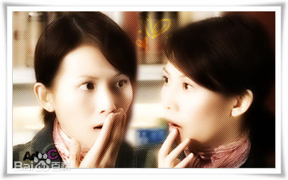 蔡少芬(AdaChoi)栋笃神探前后照片