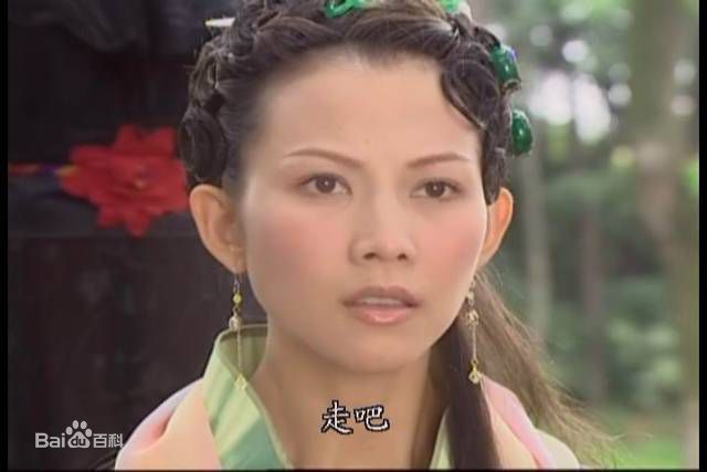 最优质蔡少芬(AdaChoi)在《水月洞天》系列中的相册