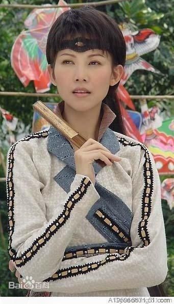 最优质蔡少芬(AdaChoi)在《水月洞天》系列中的相册