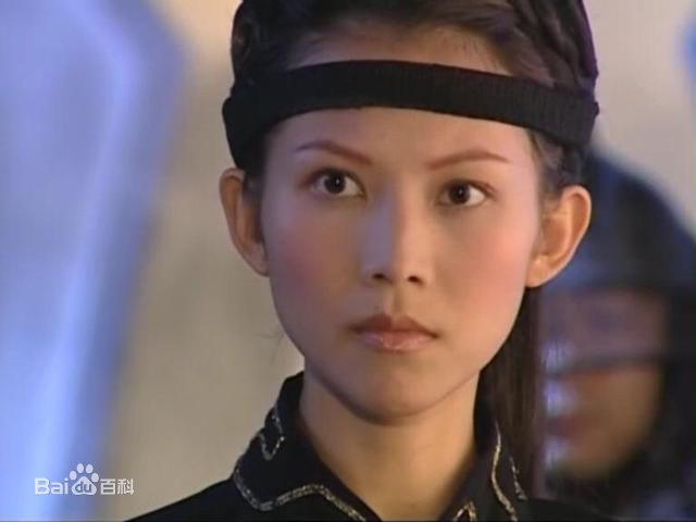 最优质蔡少芬(AdaChoi)在《水月洞天》系列中的相册