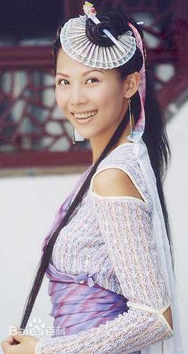 最优质蔡少芬(AdaChoi)在《水月洞天》系列中的相册