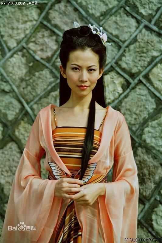 最优质蔡少芬(AdaChoi)在《水月洞天》系列中的相册