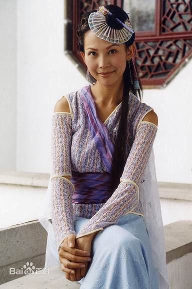 最优质蔡少芬(AdaChoi)在《水月洞天》系列中的相册