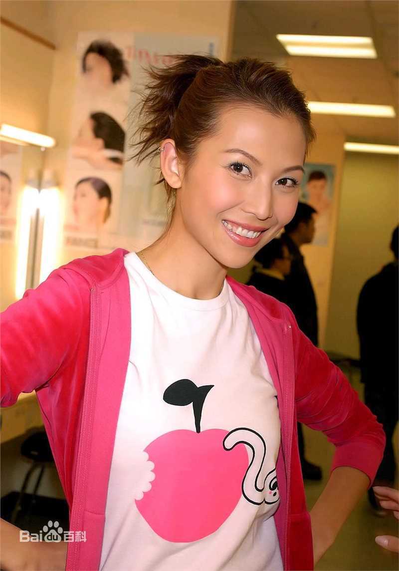 高清蔡少芬(AdaChoi)精彩图册