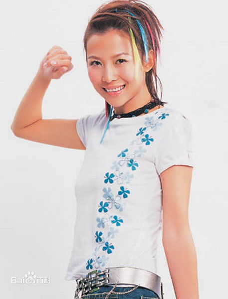 高清蔡少芬(AdaChoi)精彩图册