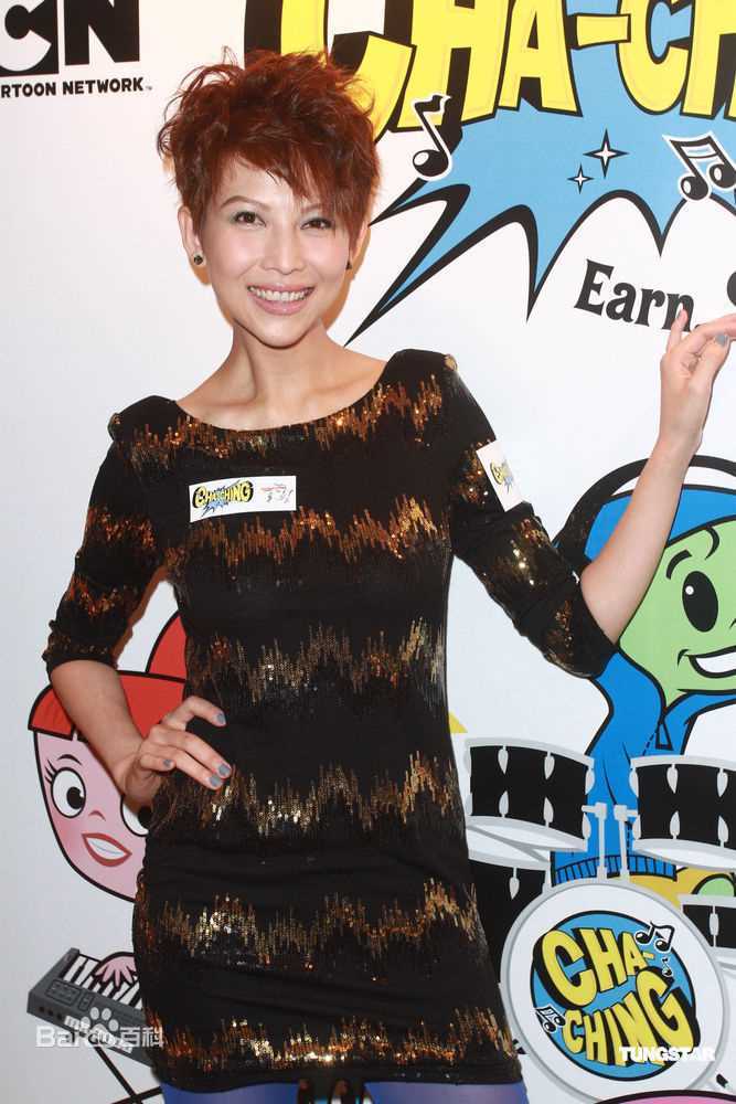 高清蔡少芬(AdaChoi)精彩图册