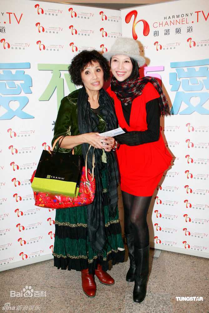 高清蔡少芬(AdaChoi)精彩图册