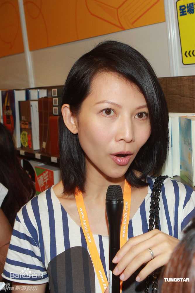 高清蔡少芬(AdaChoi)精彩图册