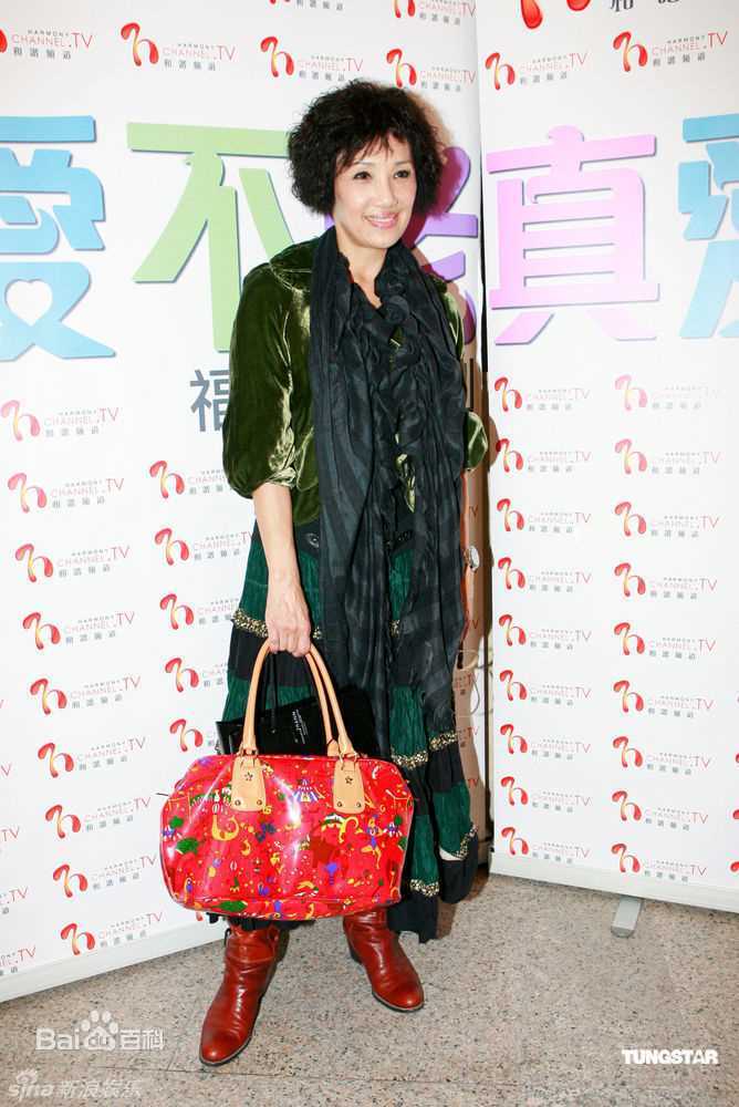 高清蔡少芬(AdaChoi)精彩图册