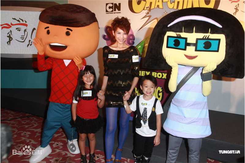 高清蔡少芬(AdaChoi)精彩图册