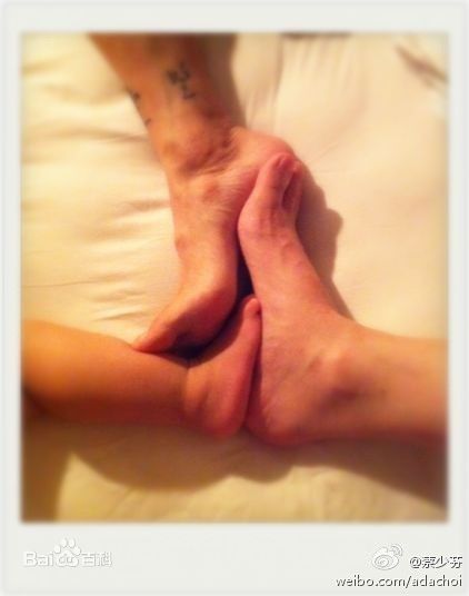 高清蔡少芬(AdaChoi)精彩图册