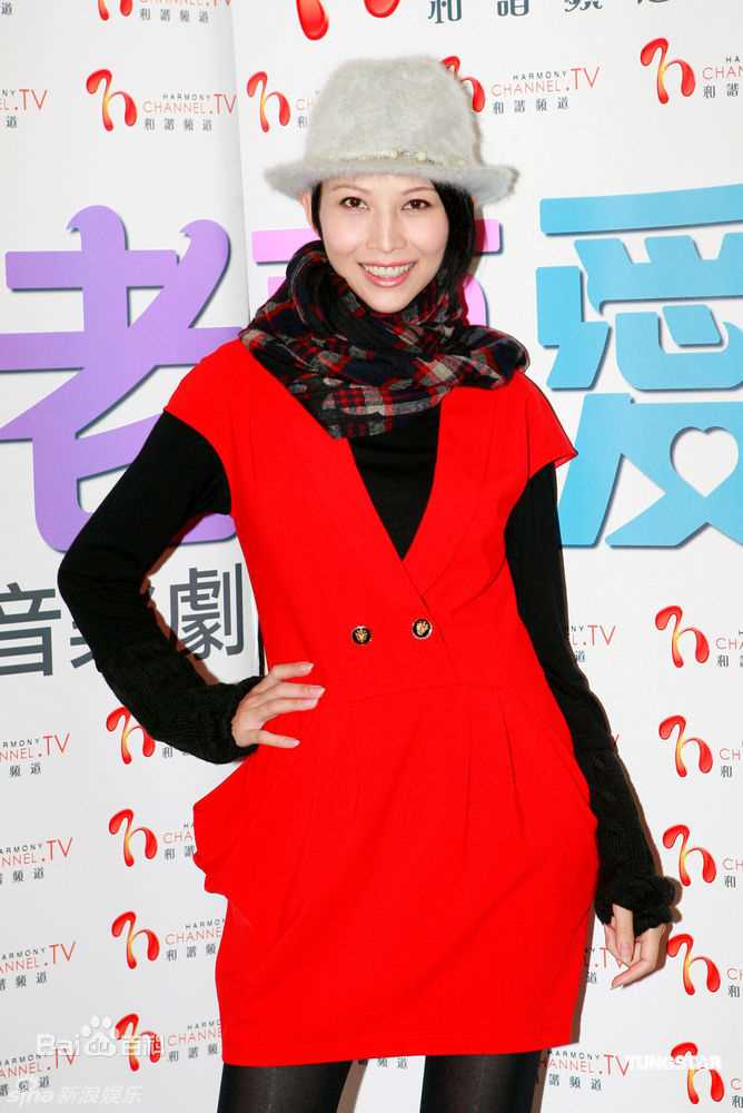 高清蔡少芬(AdaChoi)精彩图册