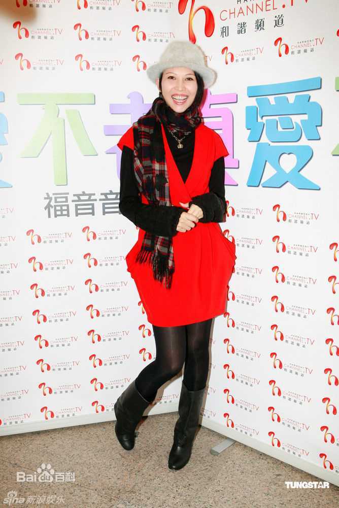 高清蔡少芬(AdaChoi)精彩图册