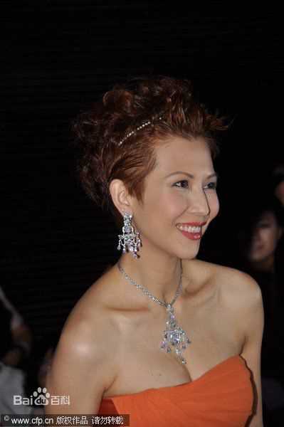 高清蔡少芬(AdaChoi)精彩图册