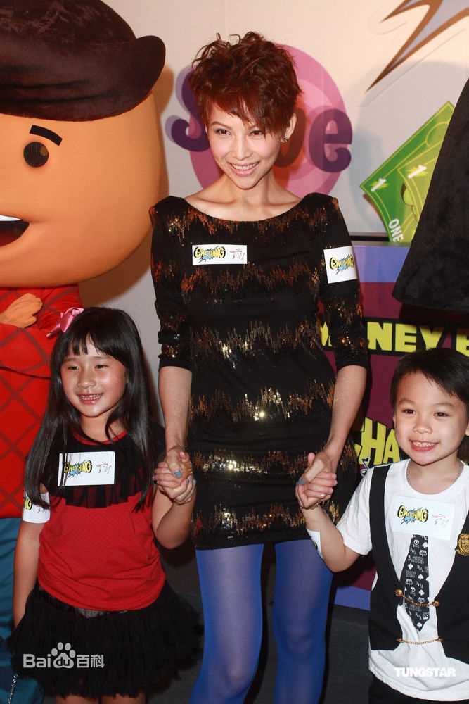 高清蔡少芬(AdaChoi)精彩图册