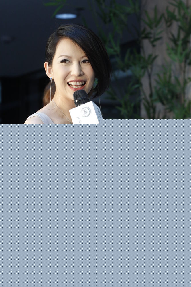 高清蔡少芬(AdaChoi)精彩图册