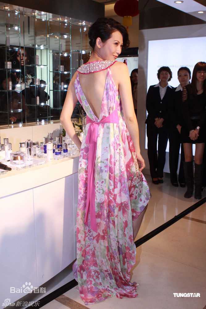 高清蔡少芬(AdaChoi)精彩图册