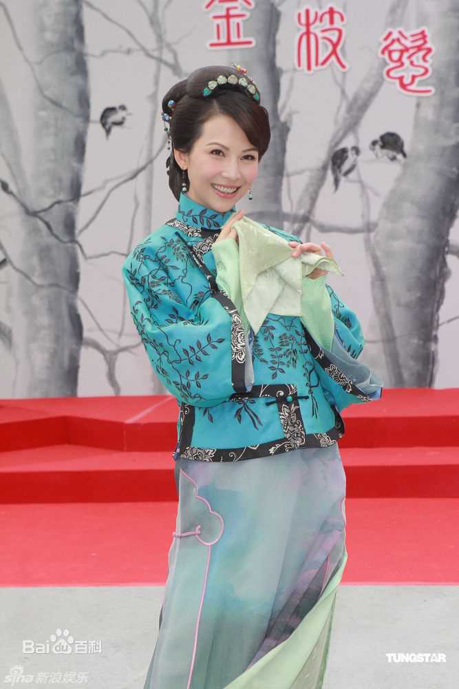 高清蔡少芬(AdaChoi)精彩图册