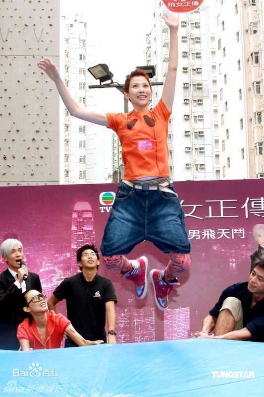 高清蔡少芬(AdaChoi)精彩图册