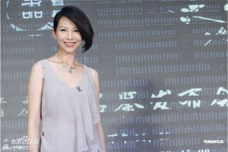 高清蔡少芬(AdaChoi)精彩图册