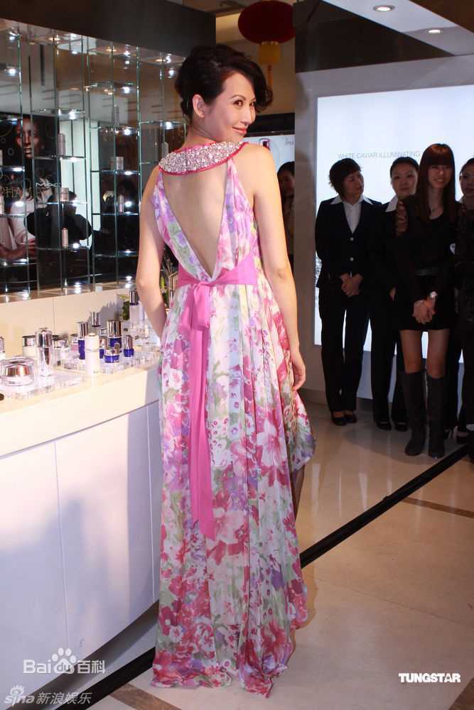 高清蔡少芬(AdaChoi)精彩图册