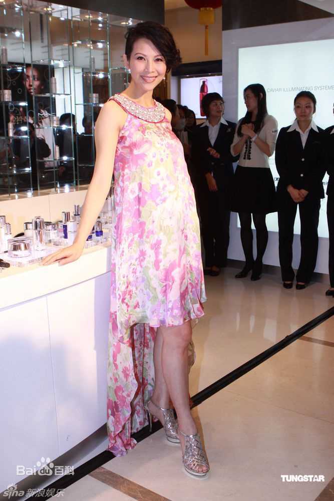 高清蔡少芬(AdaChoi)精彩图册