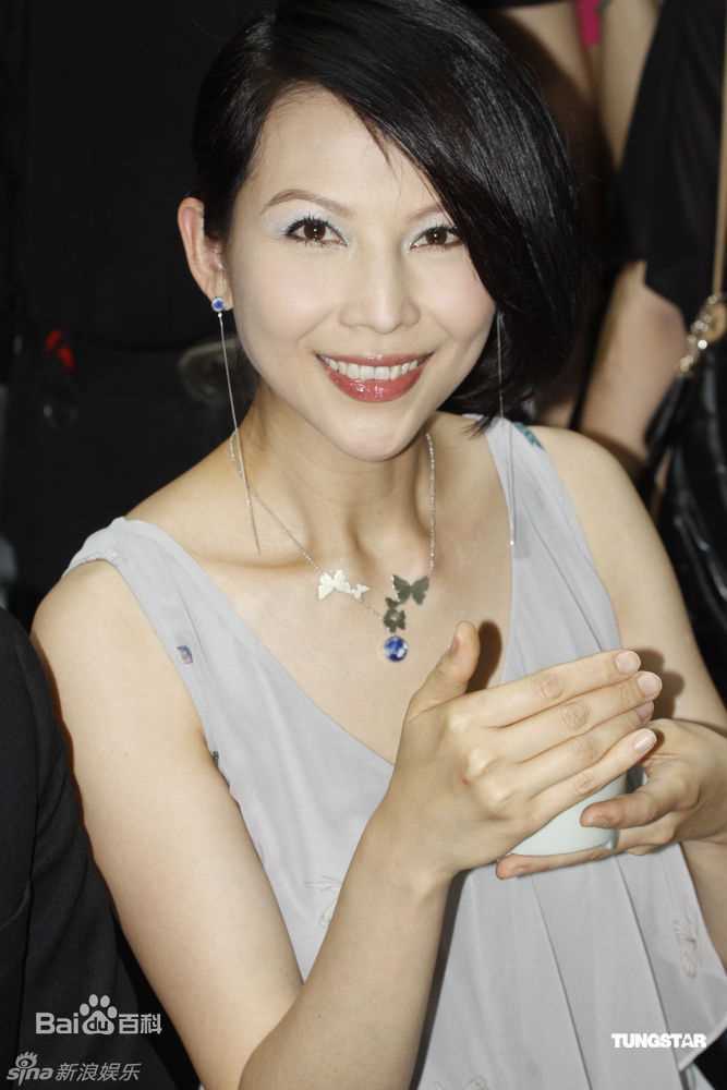 高清蔡少芬(AdaChoi)精彩图册