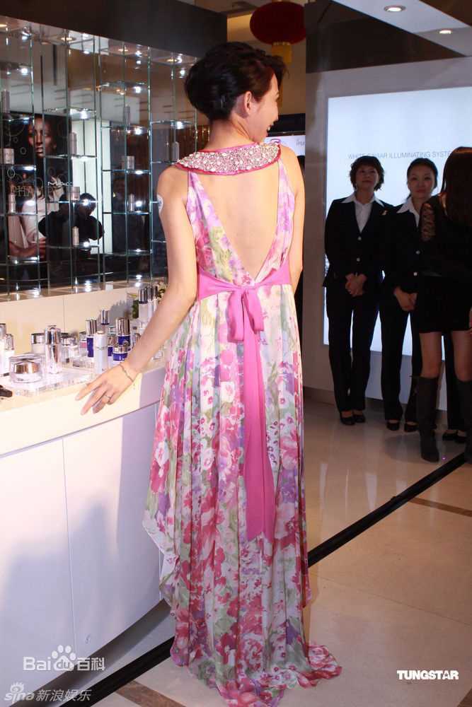 高清蔡少芬(AdaChoi)精彩图册