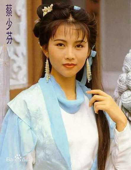 最新蔡少芬(AdaChoi)精彩图册