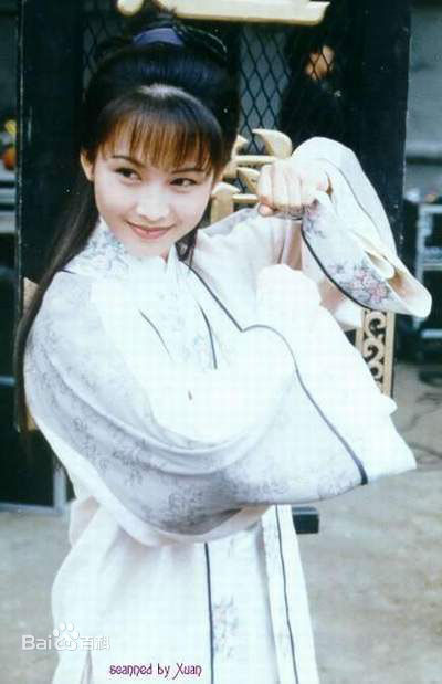 最新蔡少芬(AdaChoi)精彩图册