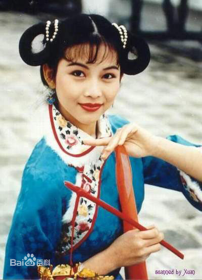 最新蔡少芬(AdaChoi)精彩图册