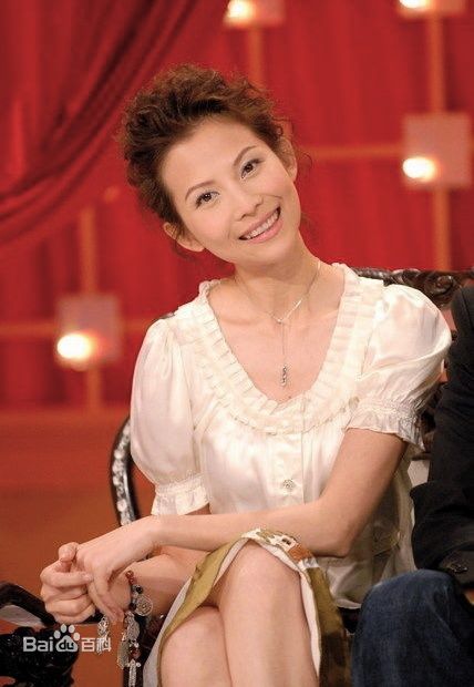 最新蔡少芬(AdaChoi)精彩图册