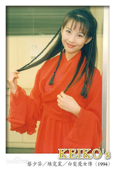 最新蔡少芬(AdaChoi)精彩图册