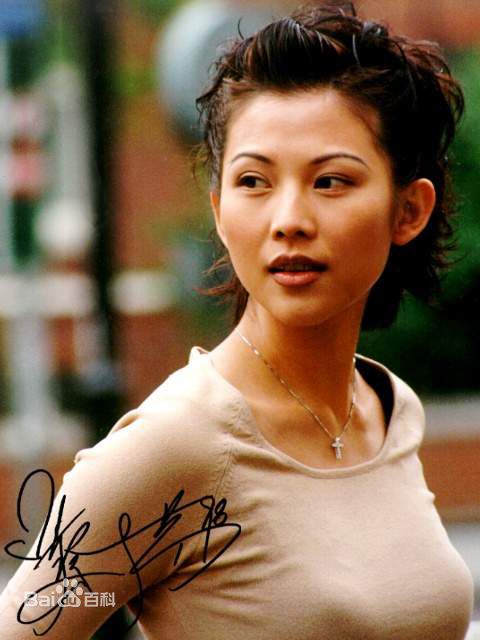 最新蔡少芬(AdaChoi)精彩图册