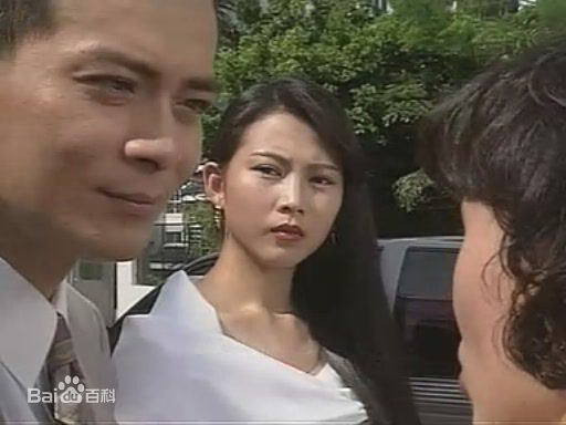 蔡少芬(AdaChoi)1993年《马场大亨》精选剧照