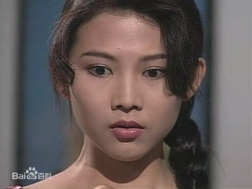 蔡少芬(AdaChoi)1993年《马场大亨》精选剧照