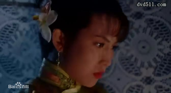 精选蔡少芬(AdaChoi)在1994年《精武英雄》饰 晓红中的图册